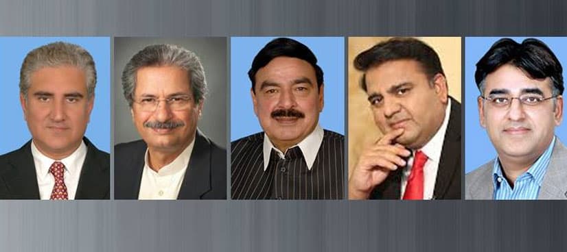 PM Imran Khan finalises 20-member federal cabinet