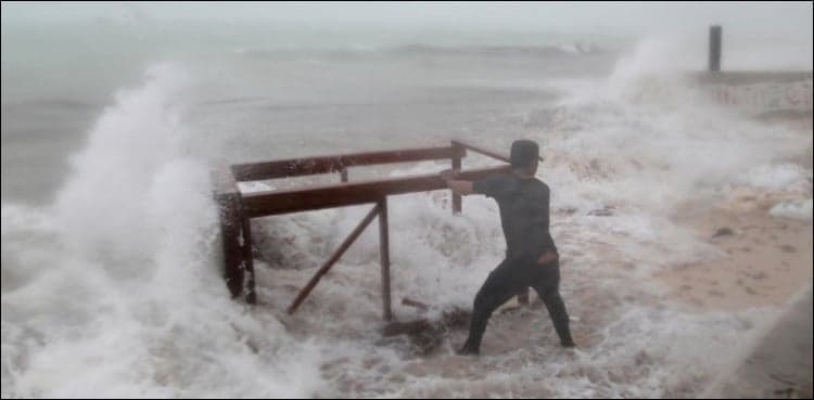 Hurricane Maria killed 2,975 in Puerto Rico: study