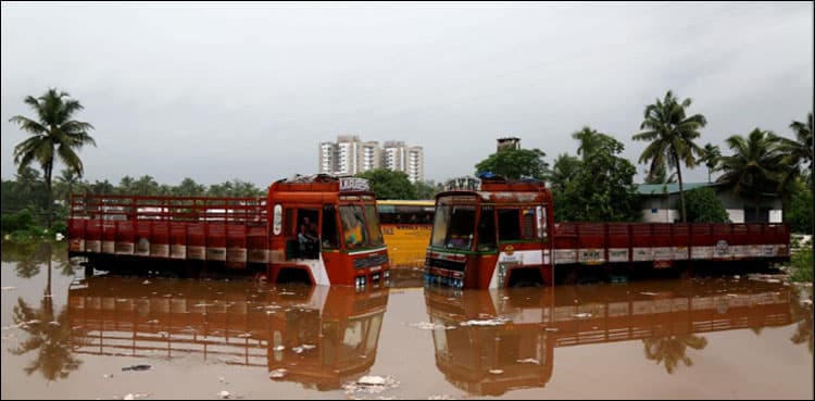 Flood-stricken Kerala angry after India rejects UAE $100m offer