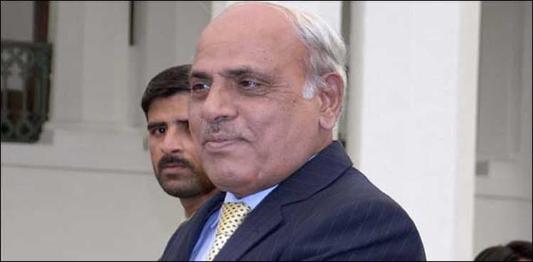 Rafique Rajwana resigns as Governor of Punjab