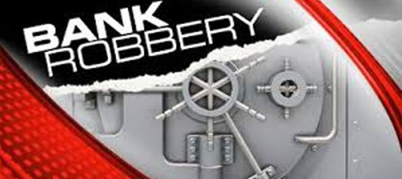 Within minutes Rs0.8 mn robbed in Karachi bank heist