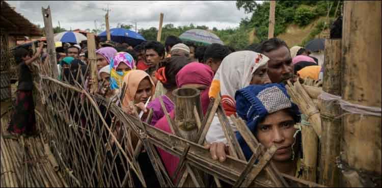 Rohingya demand justice after UN probe calls for genocide prosecution