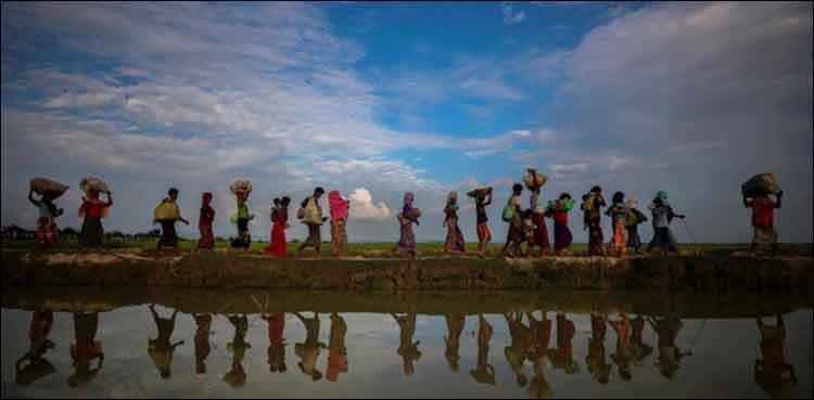 Resilient and resourceful, Rohingya diaspora carve out new lives