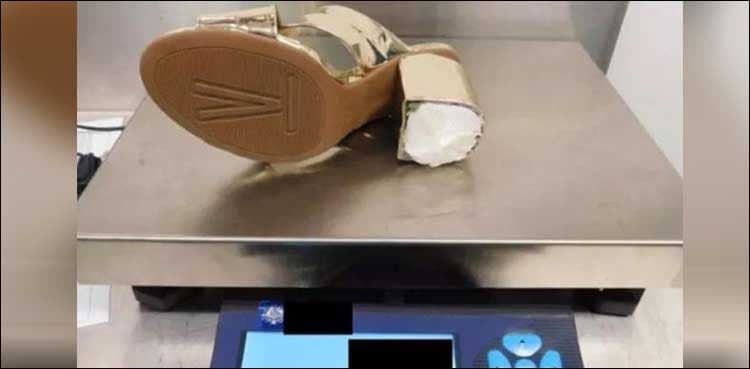 Nun caught at Sydney airport smuggling cocaine inside high heels