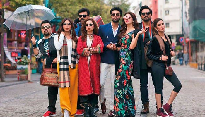 President Alvi watches Jawani Phir Nahi Ani 2, calls it "excellent production"