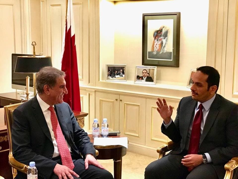 Pak-Qatar Ministers' meeting: Qatar offers 100,000 jobs to Pakistani workers
