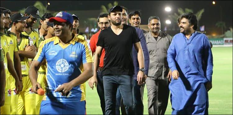 Karachi Kings -- Sindh Ke Shehzade Cricket Tournament kicks off today