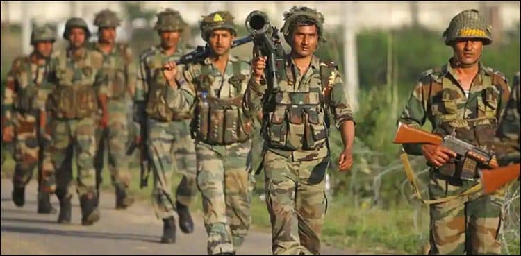 Hurriyat leaders warn of Indian Army false flag plans, will blame Pakistan