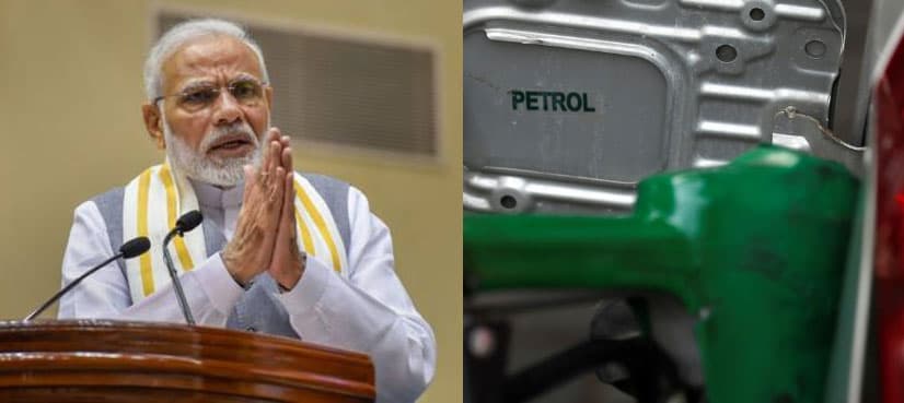 India's opposition calls nationwide protests to take on Modi over fuel prices