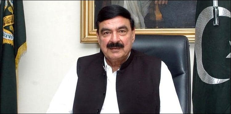 PR to launch four new passenger trains soon: Sheikh Rasheed
