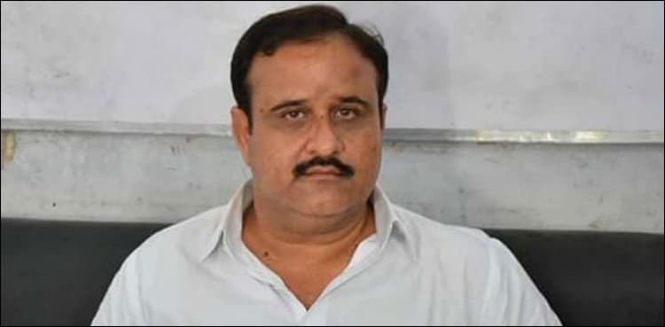 Punjab will be made role model province, says CM Usman Buzdar