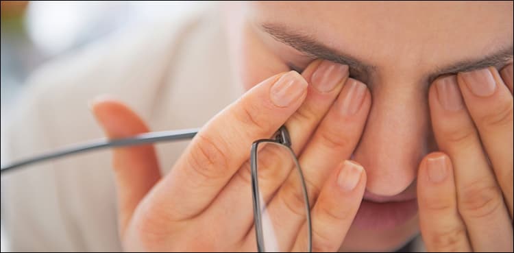 At least 2.2 billion people have vision impairment or blindness