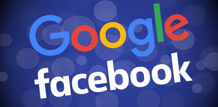 Europe's news agencies blast Google, Facebook for 'plundering' content