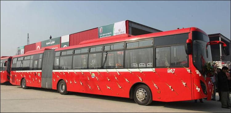 Govt orders audit of metro bus projects