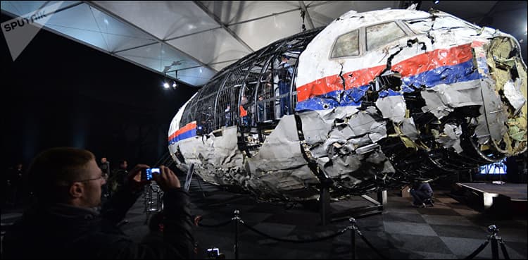 Russia claims fresh 'proof' Ukraine downed flight MH17