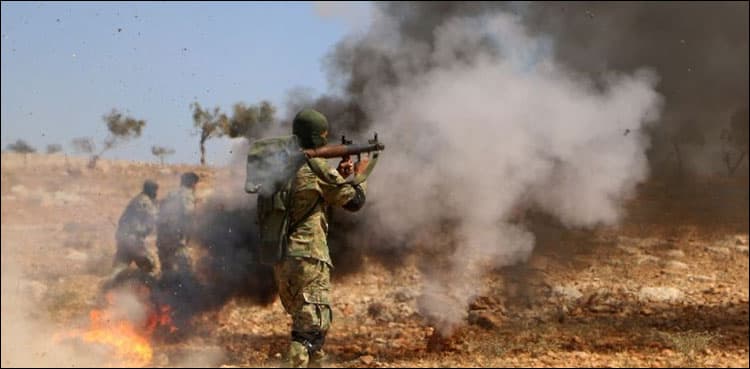 IS counterattack in Syria leaves 32 dead: monitor