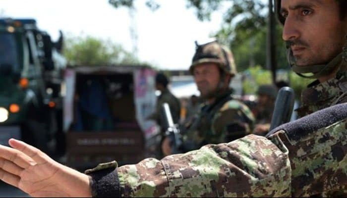 Suicide bomber in Afghanistan targets election rally