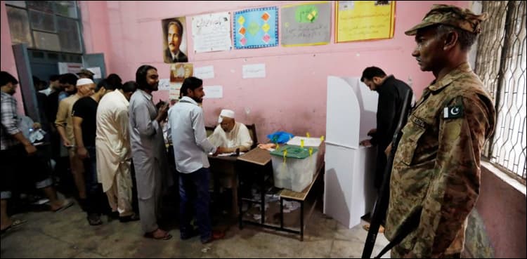 Army to guard polling stations in by-elections