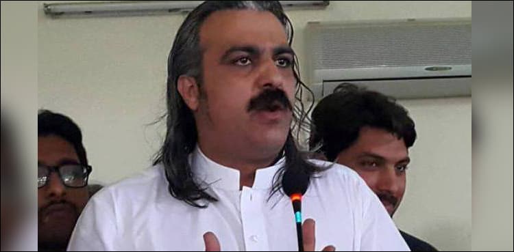 Gandapur warns of action against encroachment on properties of Kashmir