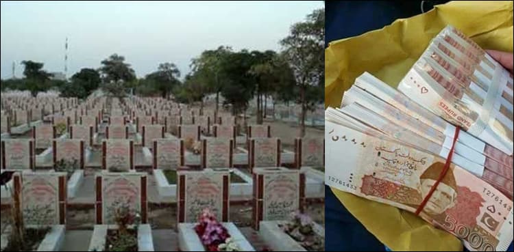 Over Rs4bn transactions found in dead man's accounts