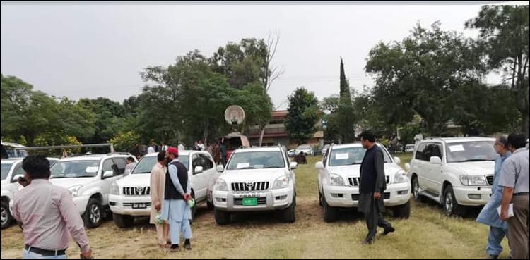 76 vehicles of NHA to be auctioned following austerity drive