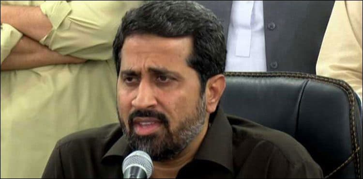 Fayaz Chohan takes PML-N to task for ruckus in Punjab Assembly