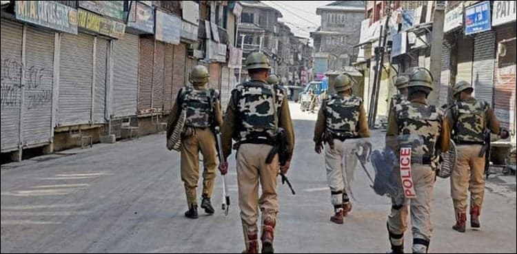 Over 4500 arrested in occupied Kashmir since Aug 5