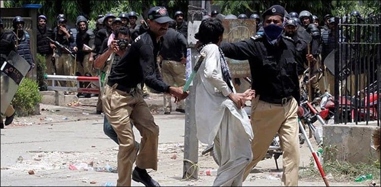 116 policemen involved in Model Town incident, suspended