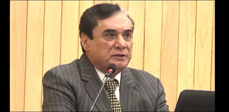 Over 500 corrupt people arrested during last one year: chairman NAB
