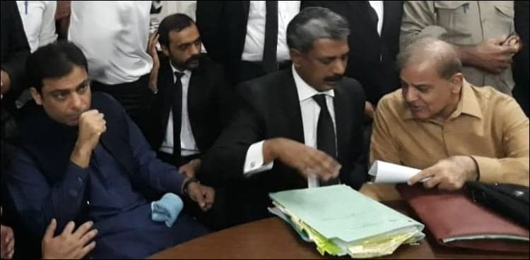 Court extends Shehbaz Sharif's remand until Nov 7