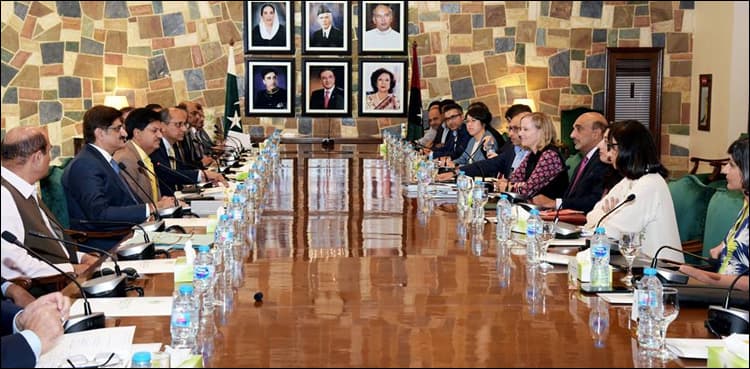 Sindh govt, WB mull over partnership for another $10bn projects