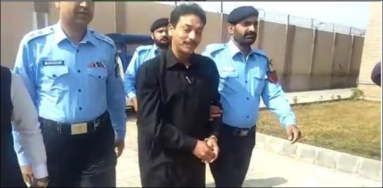 Faisal Raza Abidi sent to prison in contempt case