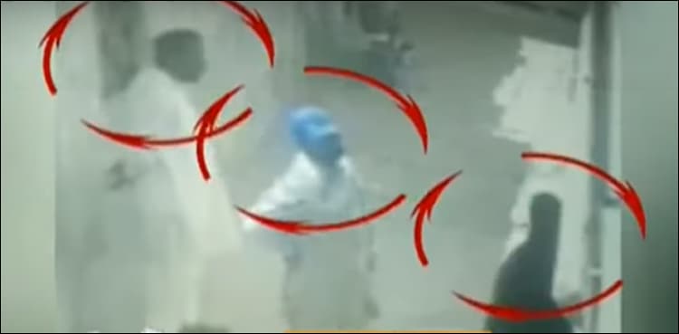 Gang posing as polio workers attempt to enter house in Karachi