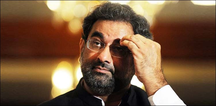 Former prime minister Shahid Khaqan Abbasi tests positive for coronavirus