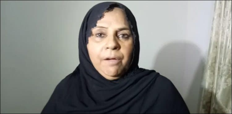 Millions of rupees transactions noticed in widow's bank account