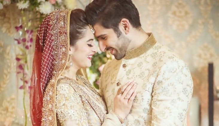 In Photos: Aineeb's wedding celebrations are in full swing!
