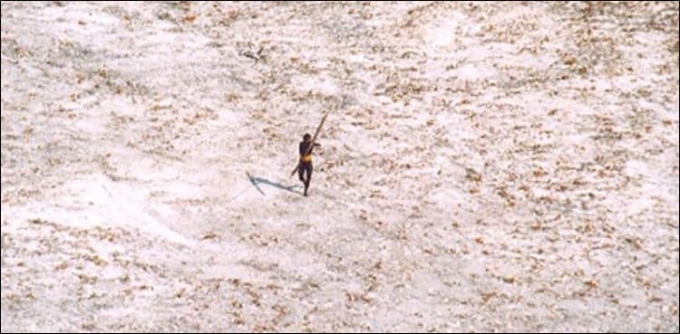 American killed by an isolated tribe on remote Indian island