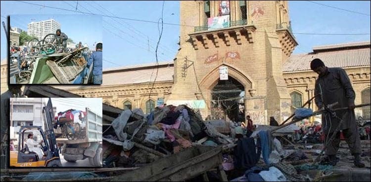 Anti-encroachment drive: Committee formed to compensate losses of rightful affectees