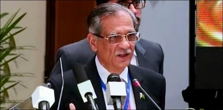 I will hand over dam fund to secure hands before I leave, says chief justice