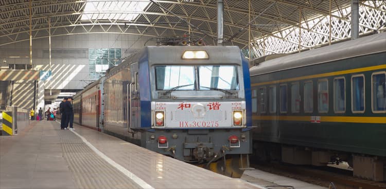 China Railways showed interest to endow in Pakistan Railways under CPEC