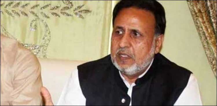 Provision of housing to low-income people govt’s top priority: Mehmoodur Rasheed