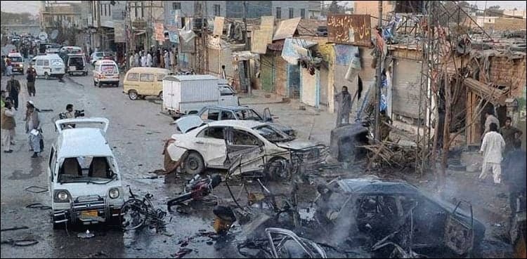 Death toll rises to 33 in Orakzai explosion