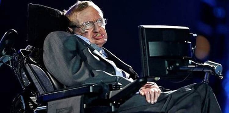What do Epstein Files Actually Say About Stephen Hawking
