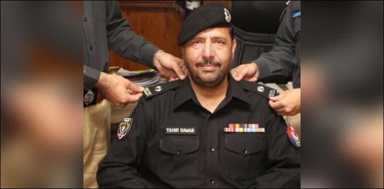 SP Tahir Dawar's body to be shifted via Torkham border