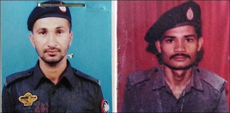 Sindh govt announces compensation money for heirs of martyred policemen