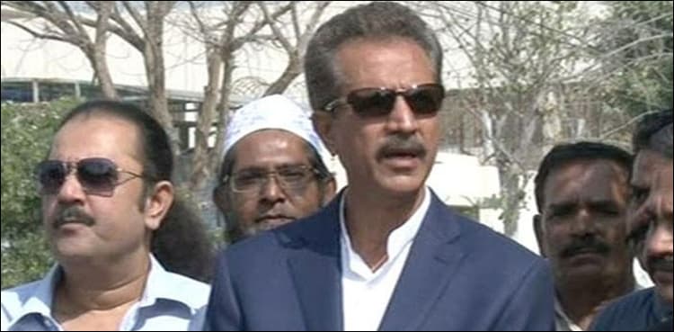 Court issues arrest warrants for Wasim Akhtar