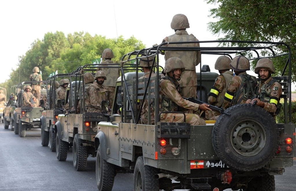 Pakistan Army assisting civil admin in fight against coronavirus: ISPR