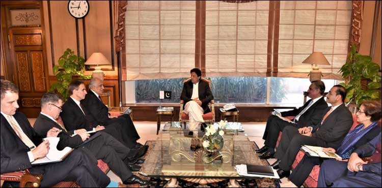PM reiterates Pakistan's abiding interest for peace, reconciliation in Afghanistan