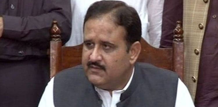 CM Buzdar orders to accelerate anti-dengue drive in Punjab