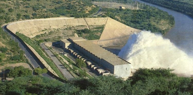 Agreement signed between Wapda & USAID for Mangla Dam Refurbishment